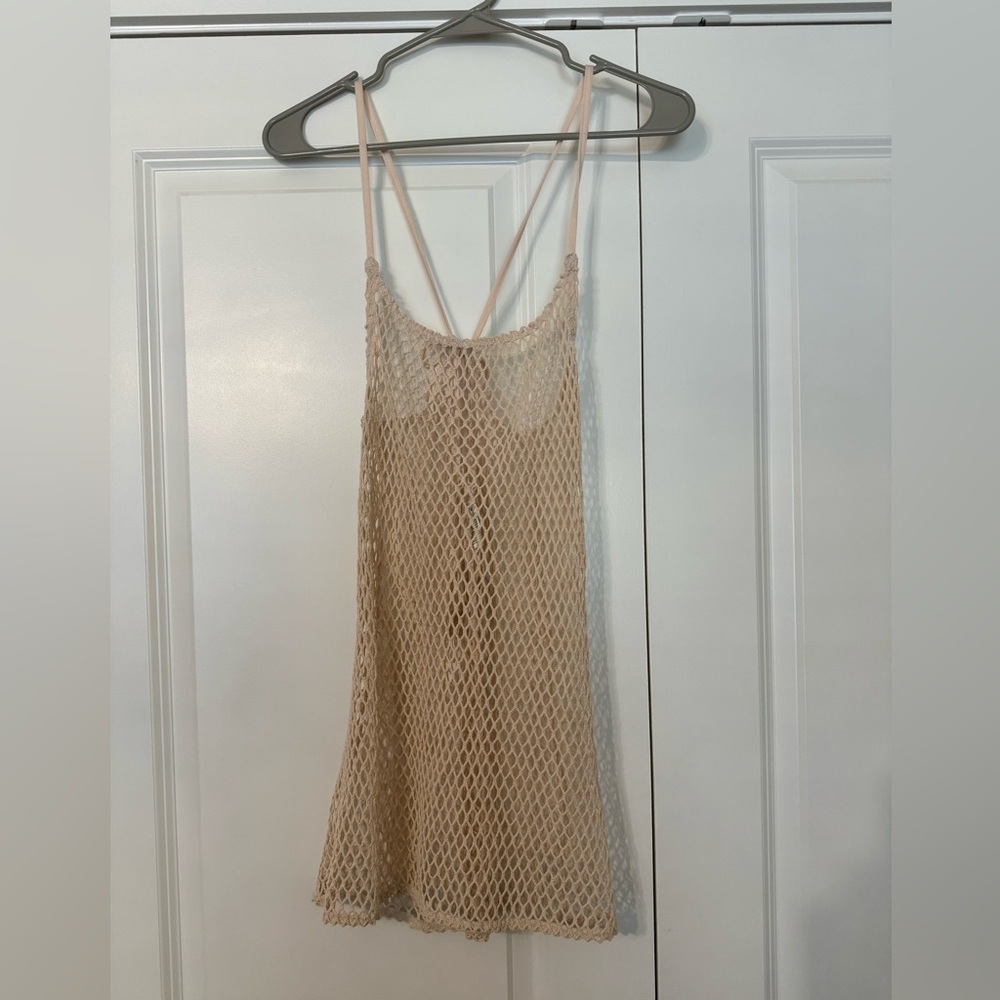 Swimsuit coverup